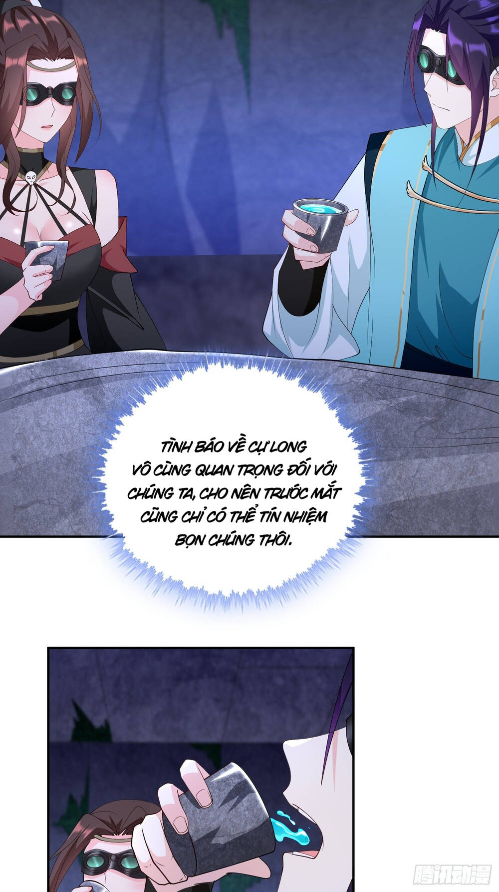 Người Ở Rể Bị Ép Thành Phản Diện: Chapter 433