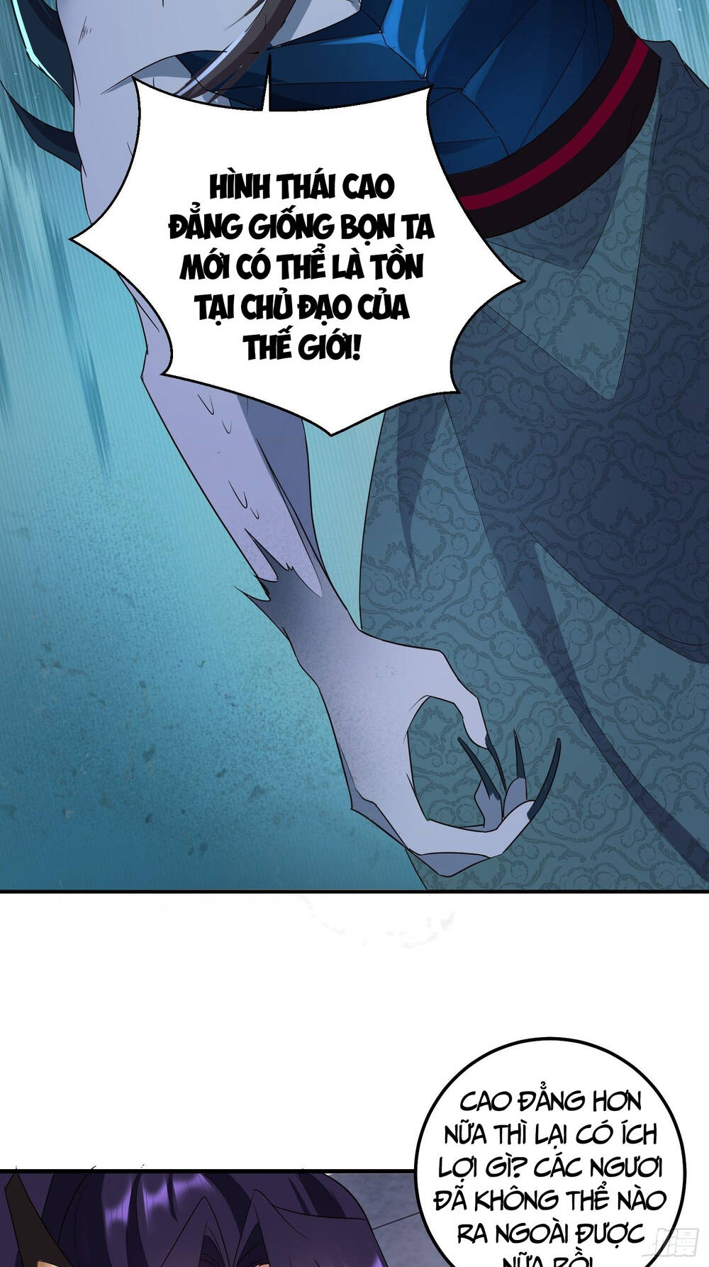 Người Ở Rể Bị Ép Thành Phản Diện: Chapter 435