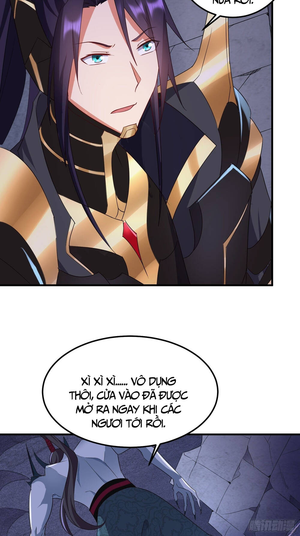 Người Ở Rể Bị Ép Thành Phản Diện: Chapter 435