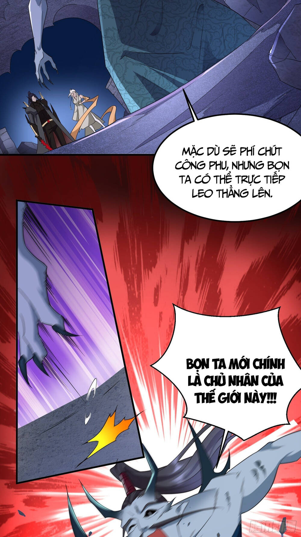 Người Ở Rể Bị Ép Thành Phản Diện: Chapter 435