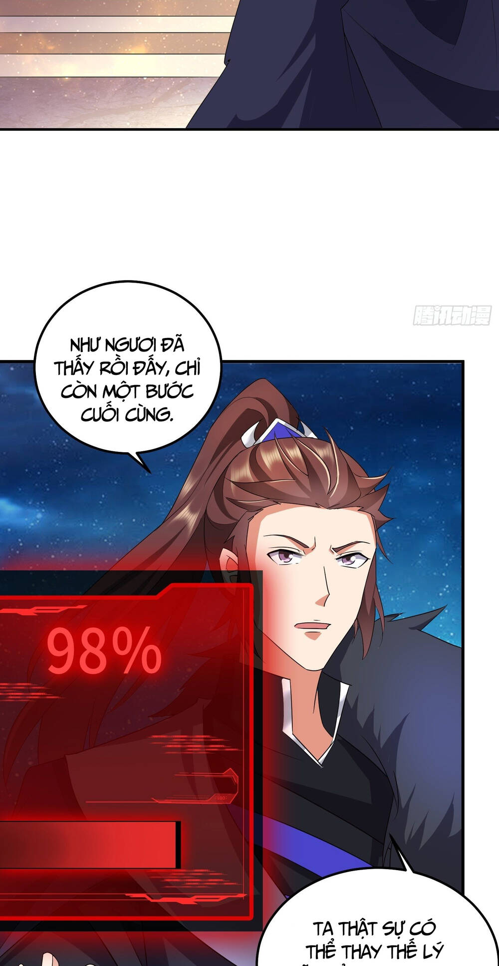 Người Ở Rể Bị Ép Thành Phản Diện: Chapter 435