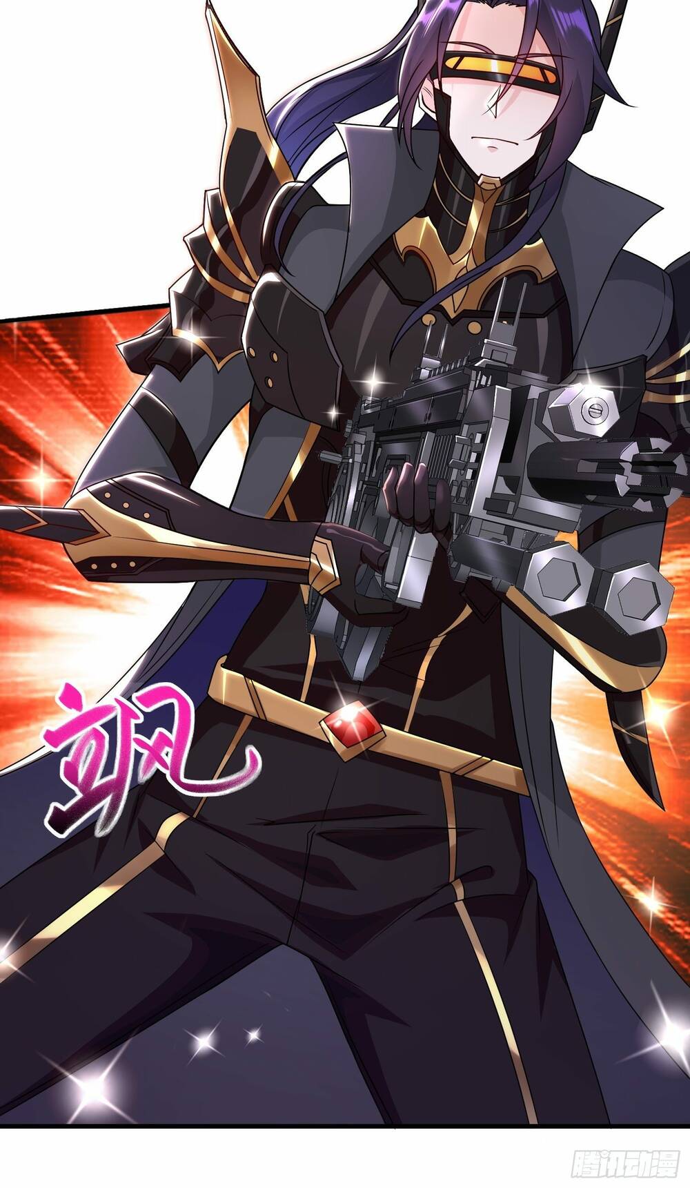 Người Ở Rể Bị Ép Thành Phản Diện: Chapter 435