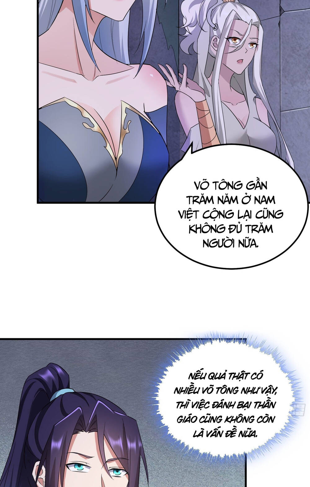 Người Ở Rể Bị Ép Thành Phản Diện: Chapter 435