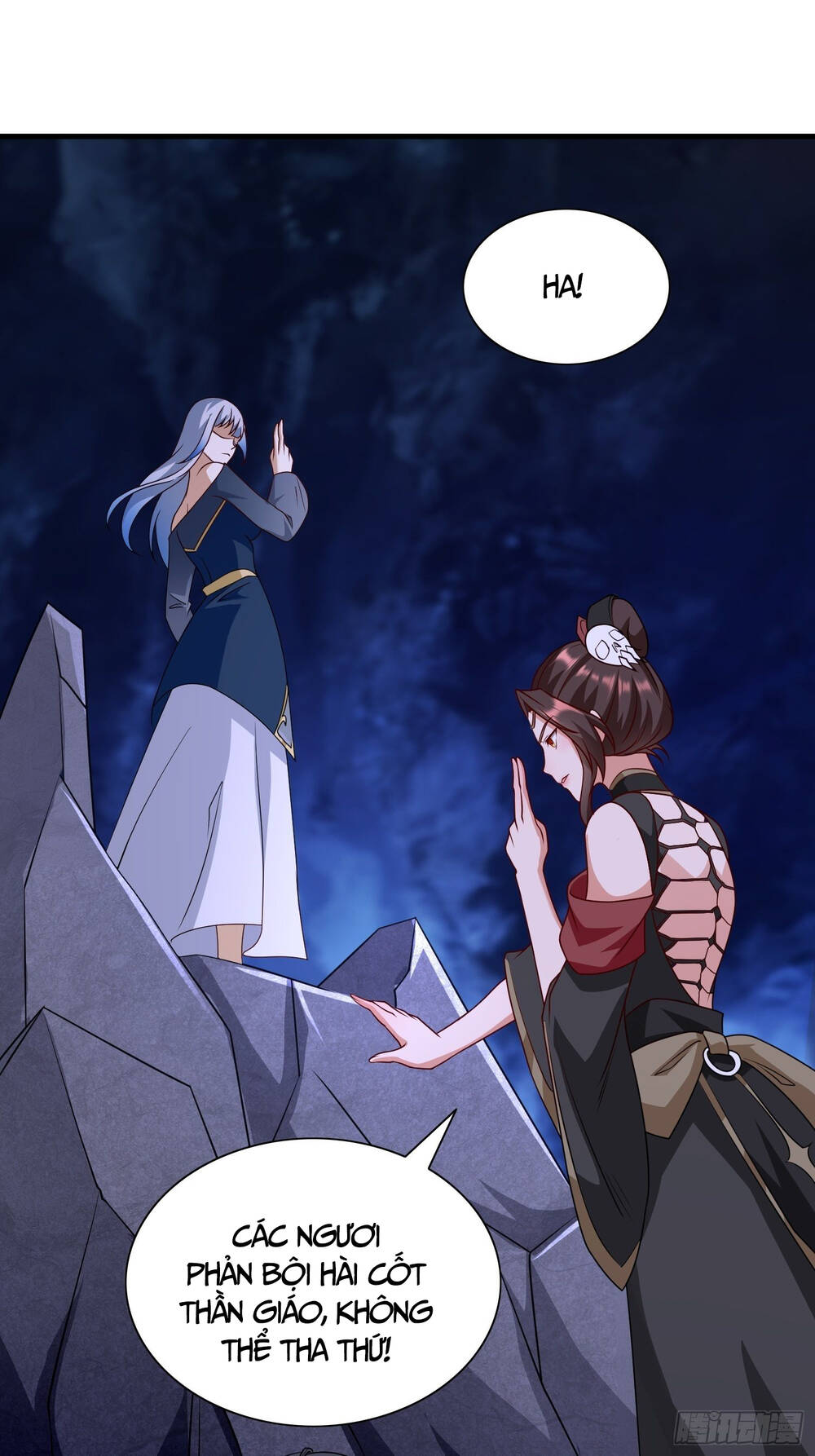 Người Ở Rể Bị Ép Thành Phản Diện: Chapter 435