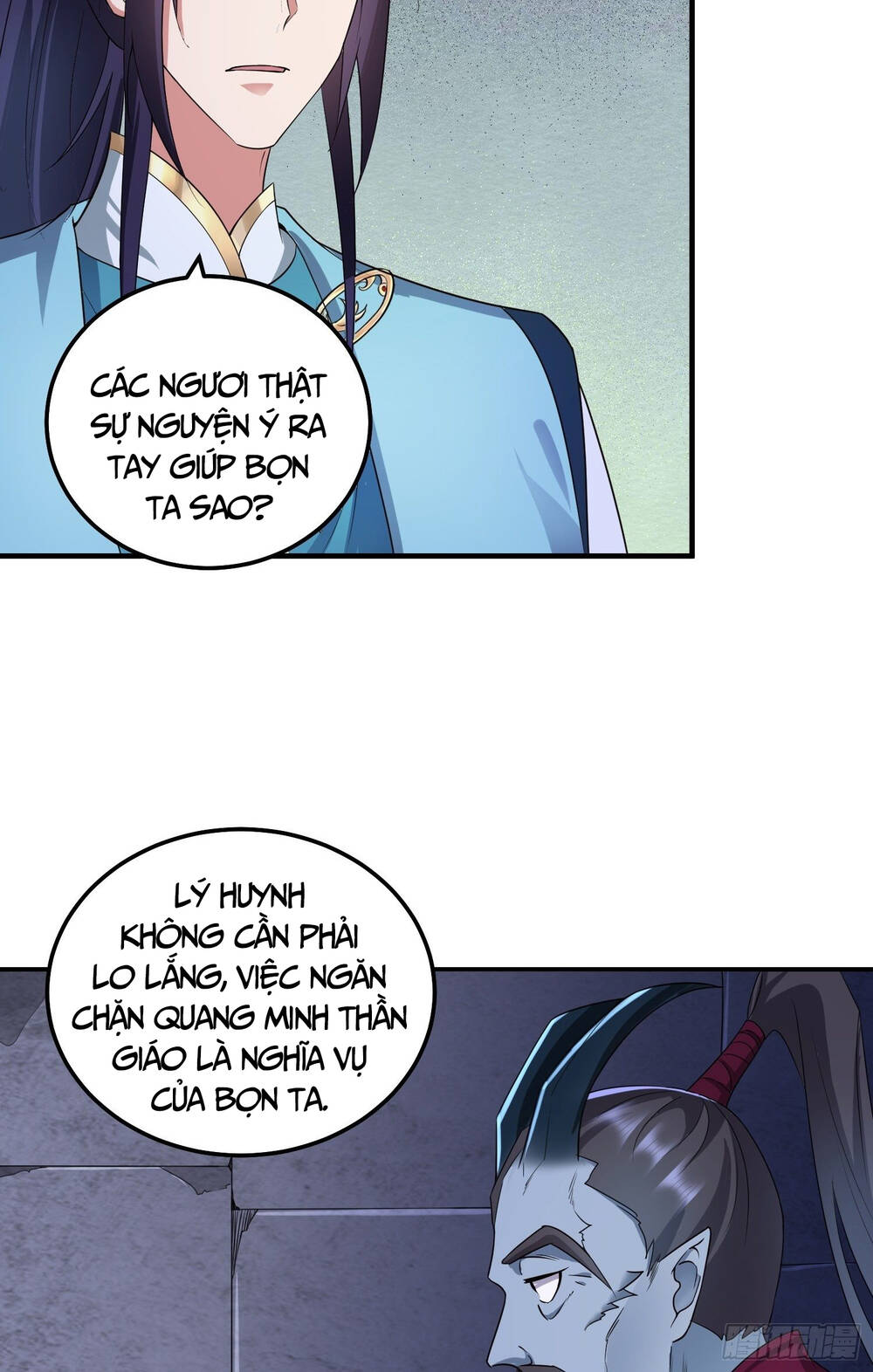 Người Ở Rể Bị Ép Thành Phản Diện: Chapter 435