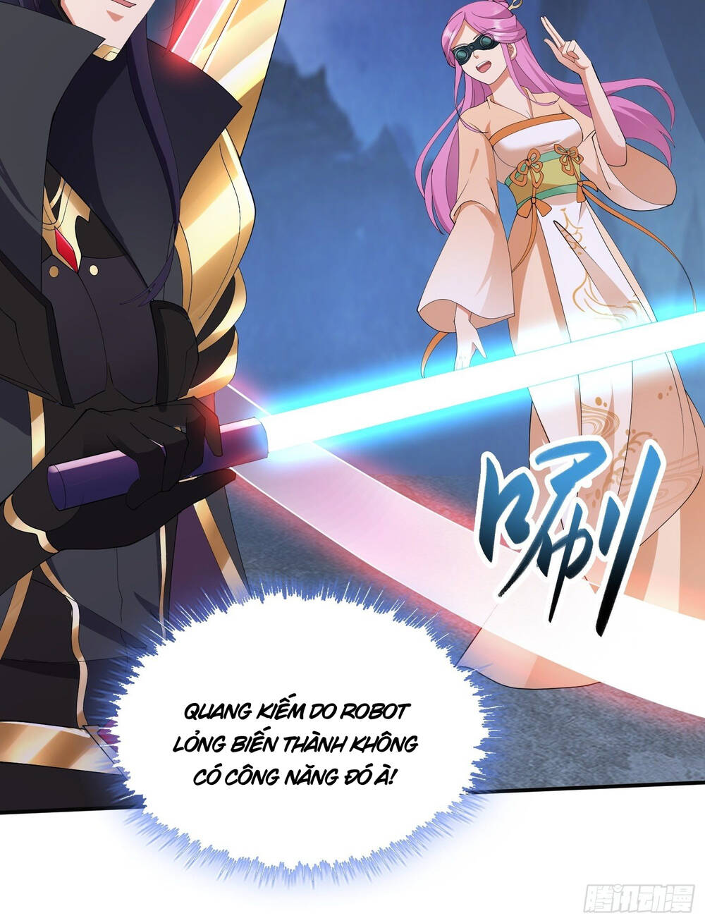 Người Ở Rể Bị Ép Thành Phản Diện: Chapter 435