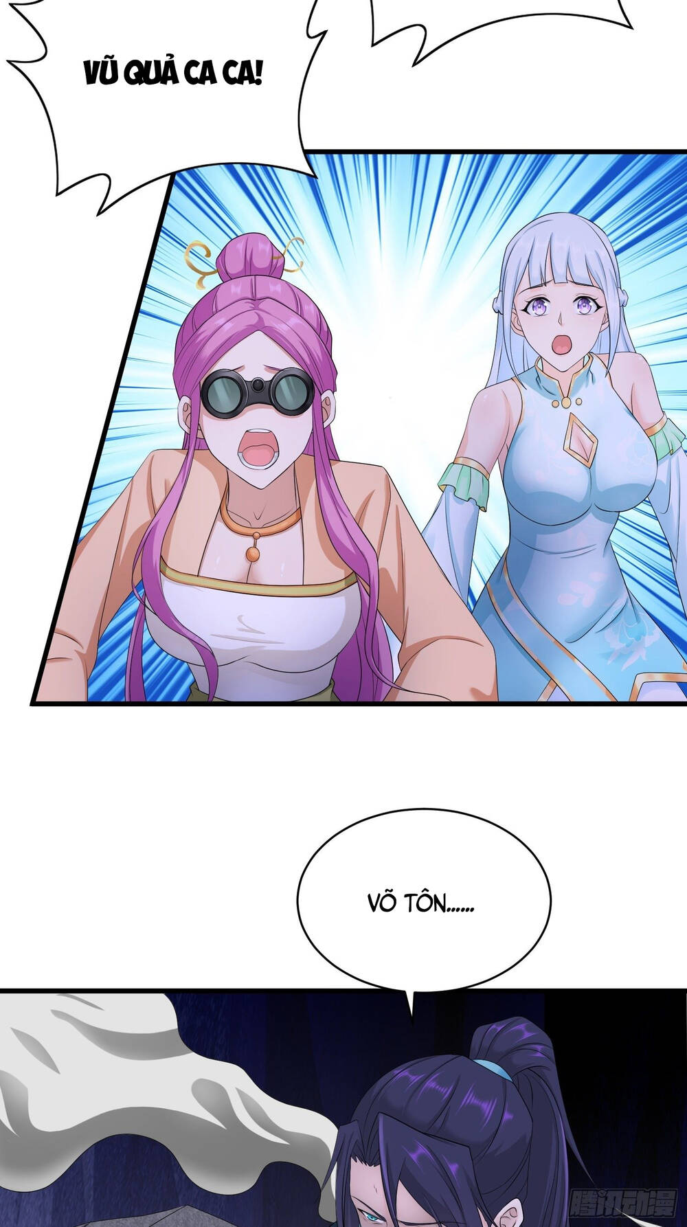 Người Ở Rể Bị Ép Thành Phản Diện: Chapter 437