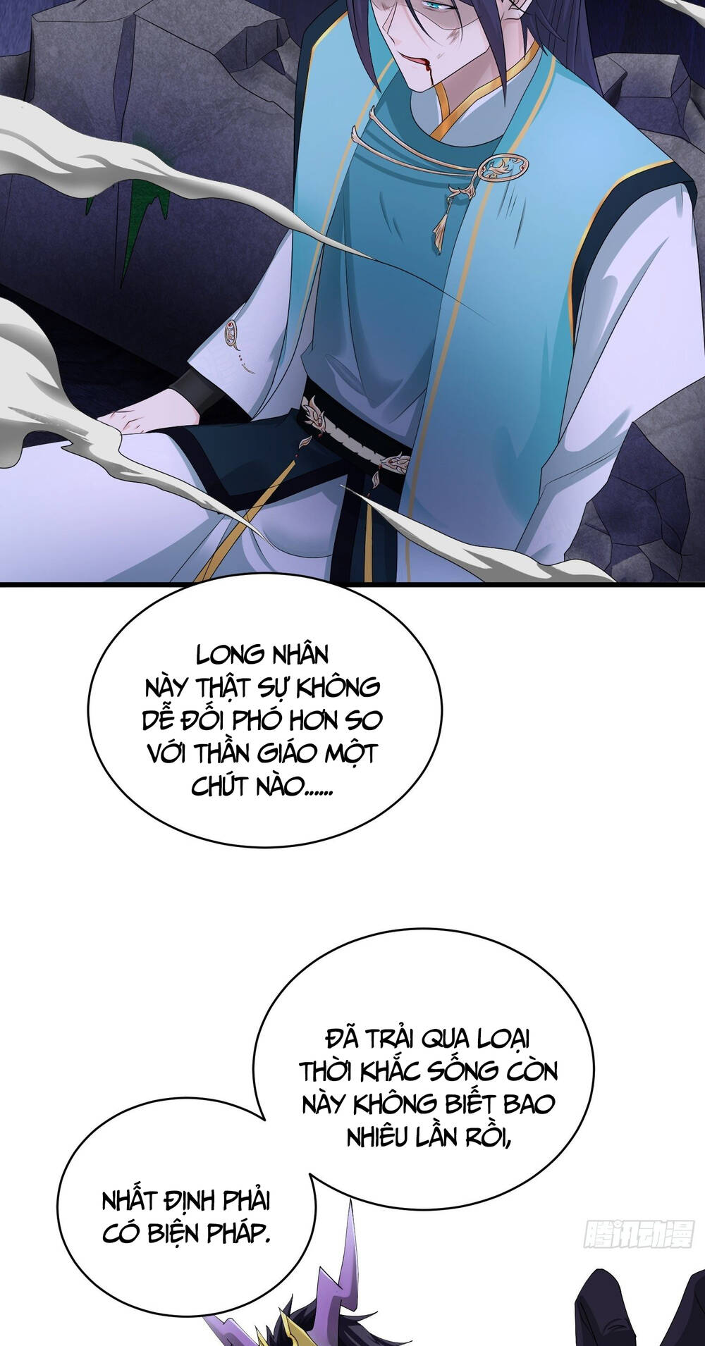 Người Ở Rể Bị Ép Thành Phản Diện: Chapter 437