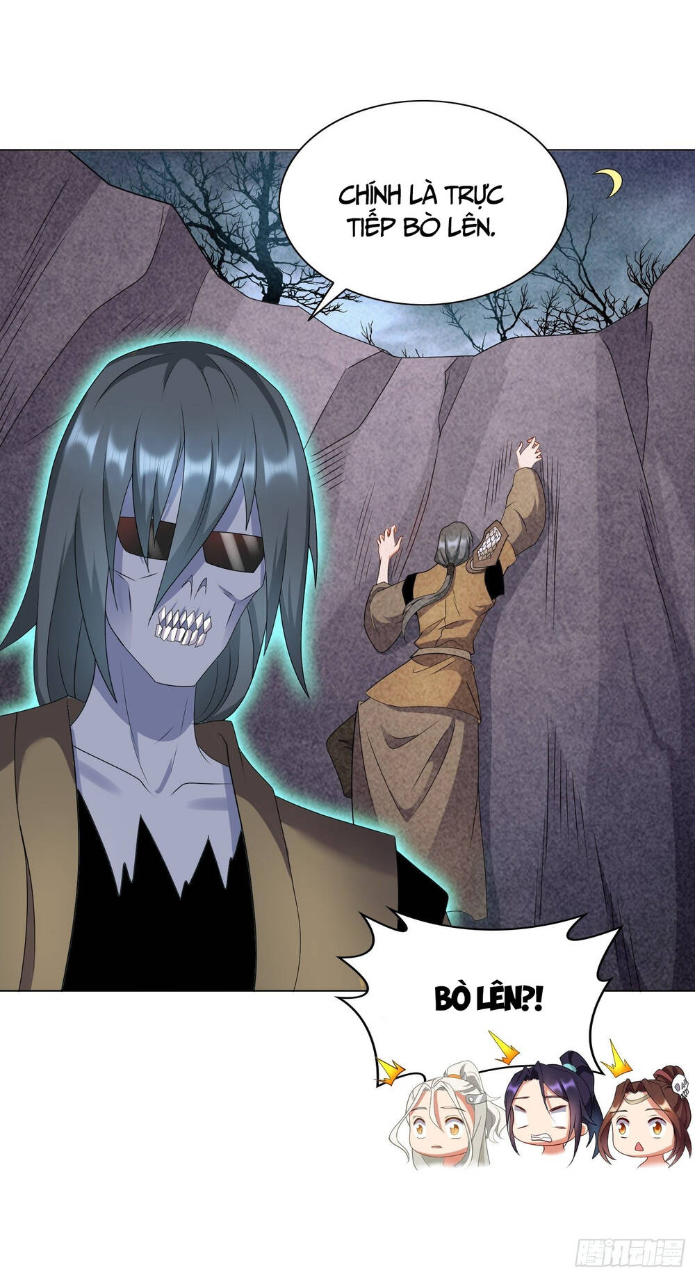 Người Ở Rể Bị Ép Thành Phản Diện: Chapter 437