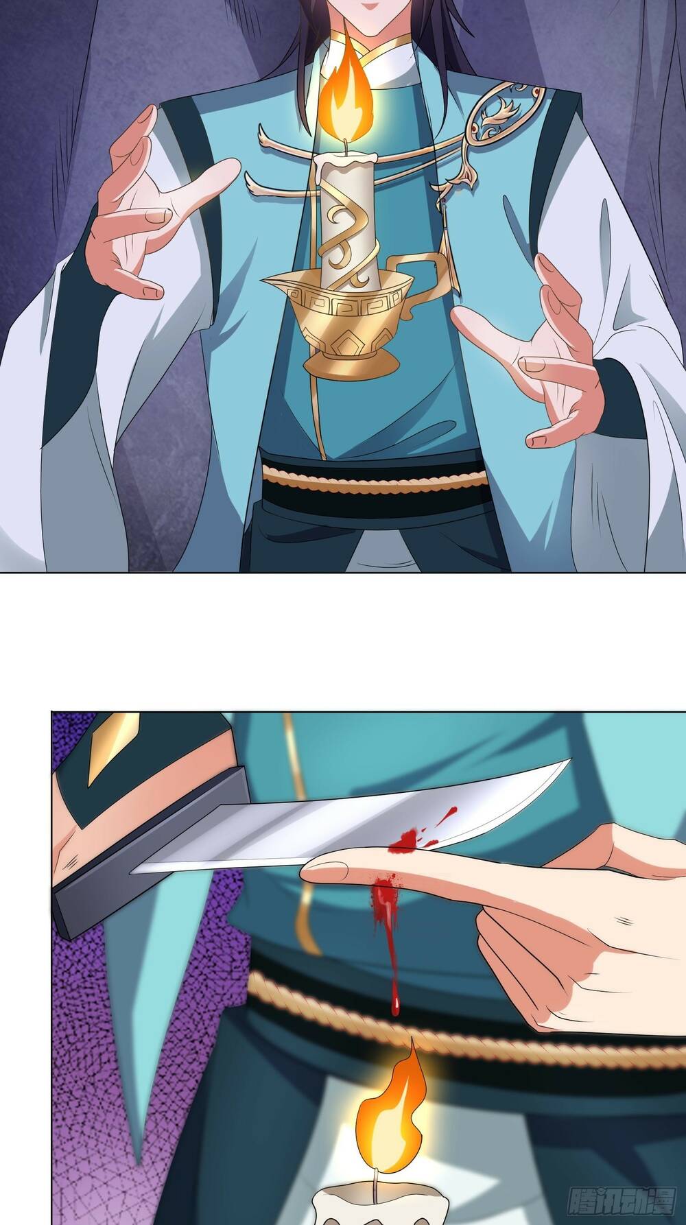 Người Ở Rể Bị Ép Thành Phản Diện: Chapter 437