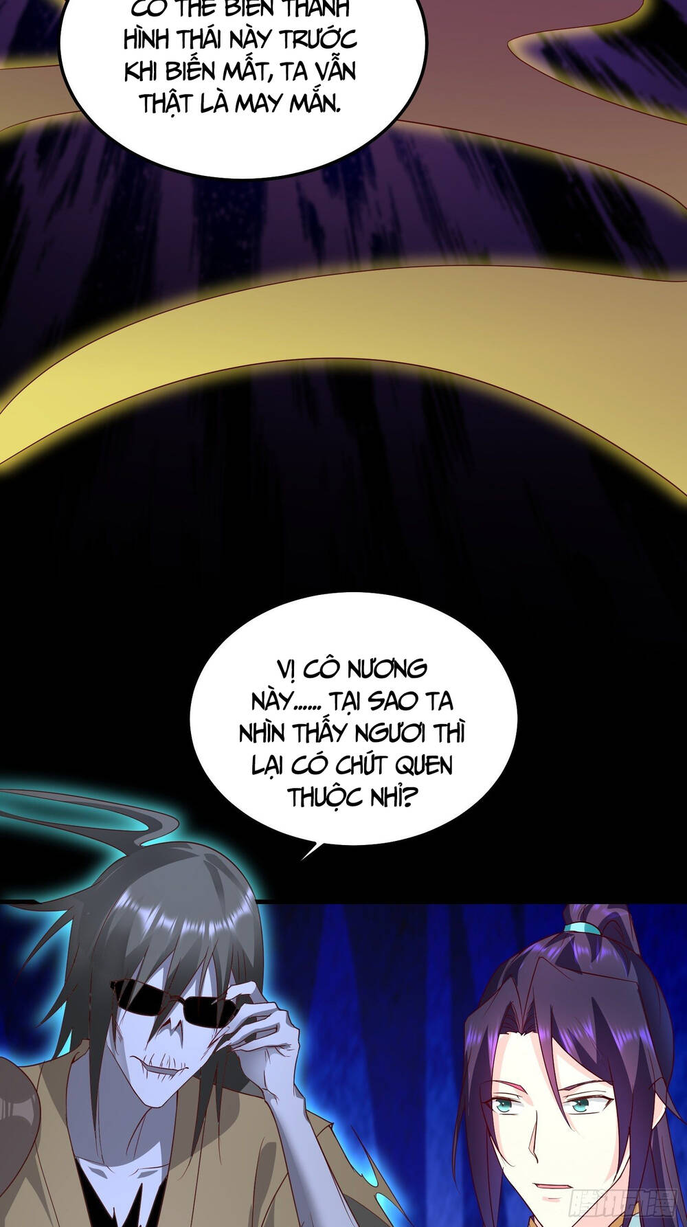 Người Ở Rể Bị Ép Thành Phản Diện: Chapter 441