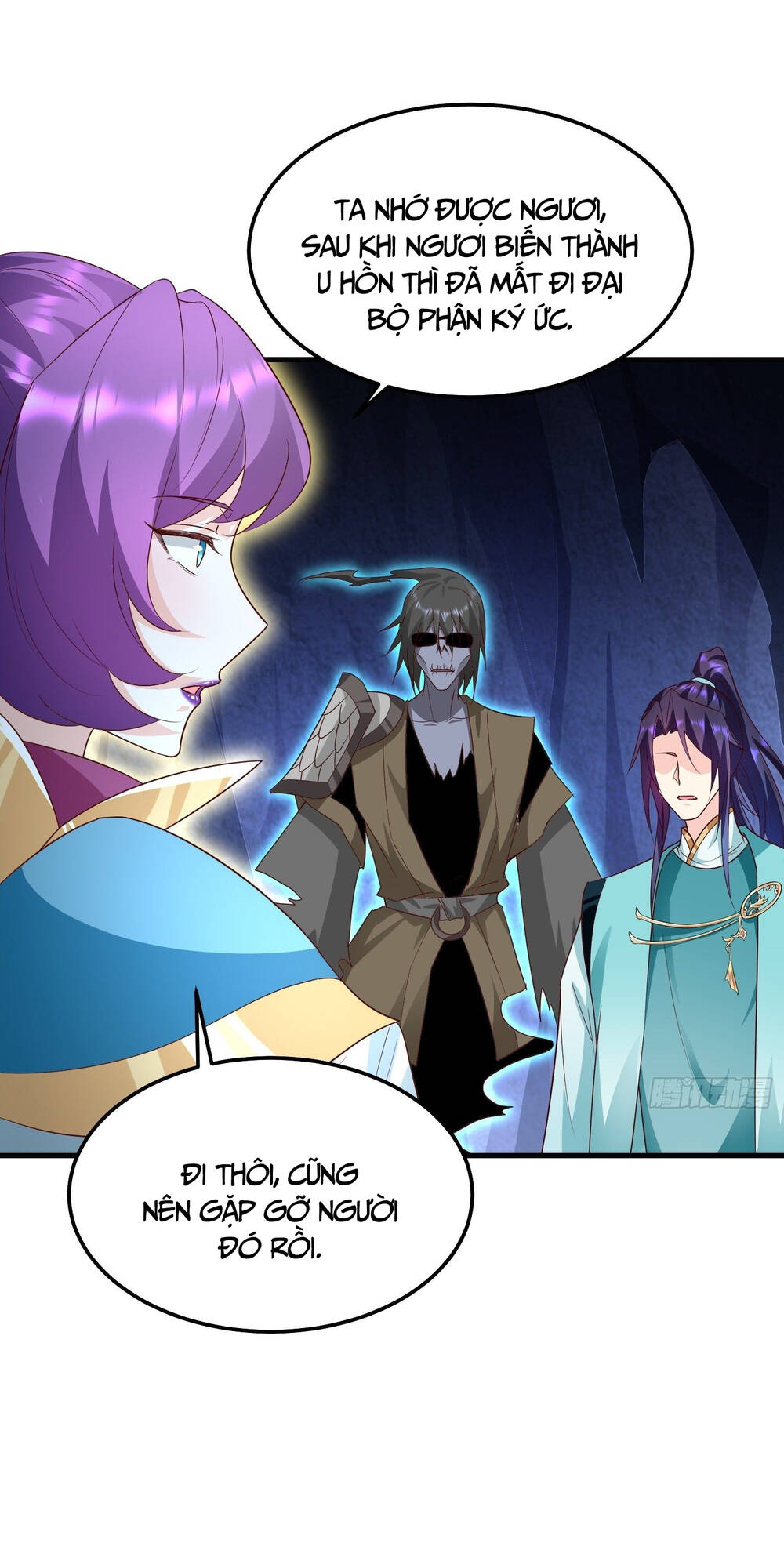 Người Ở Rể Bị Ép Thành Phản Diện: Chapter 441