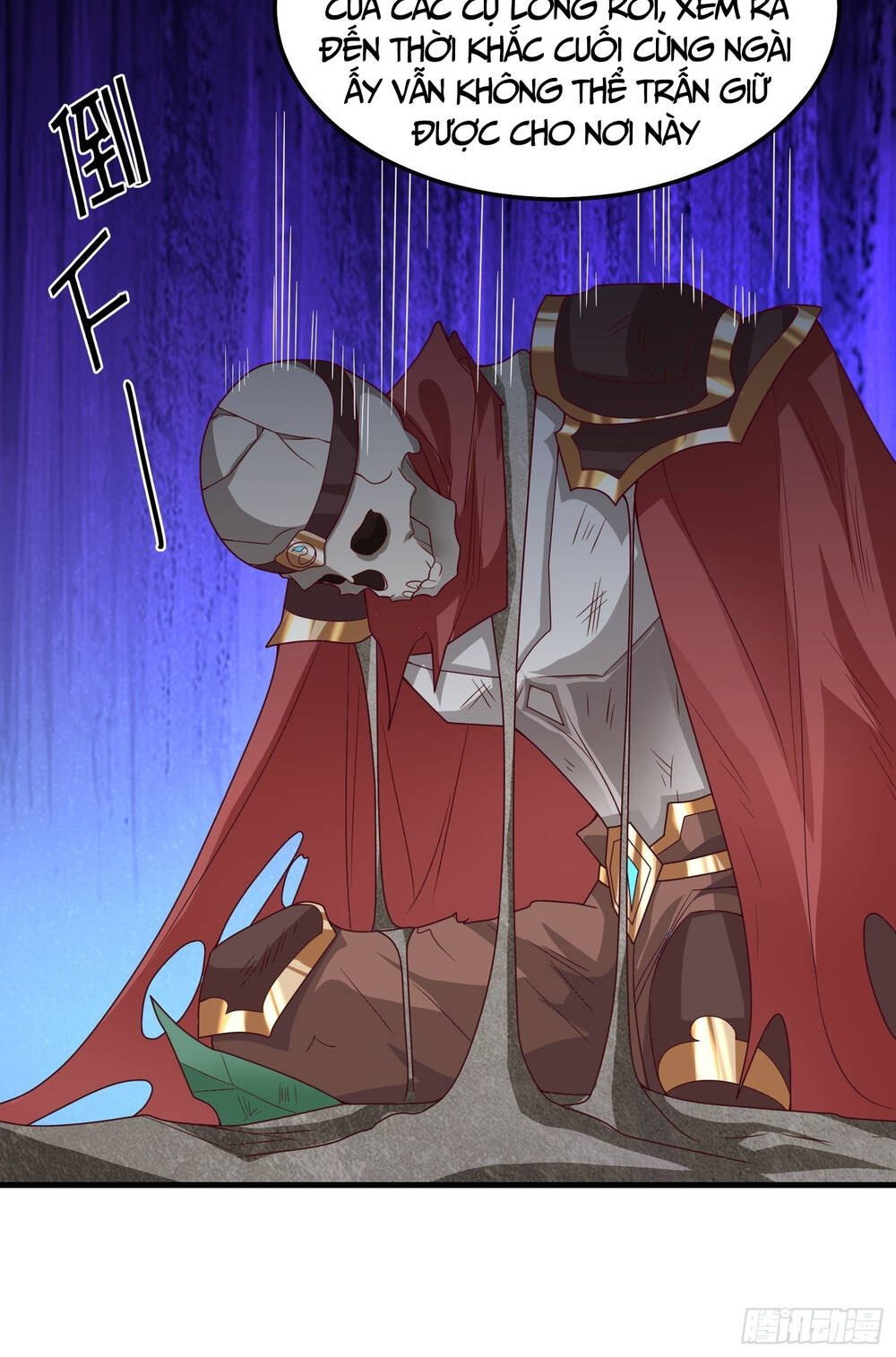 Người Ở Rể Bị Ép Thành Phản Diện: Chapter 441