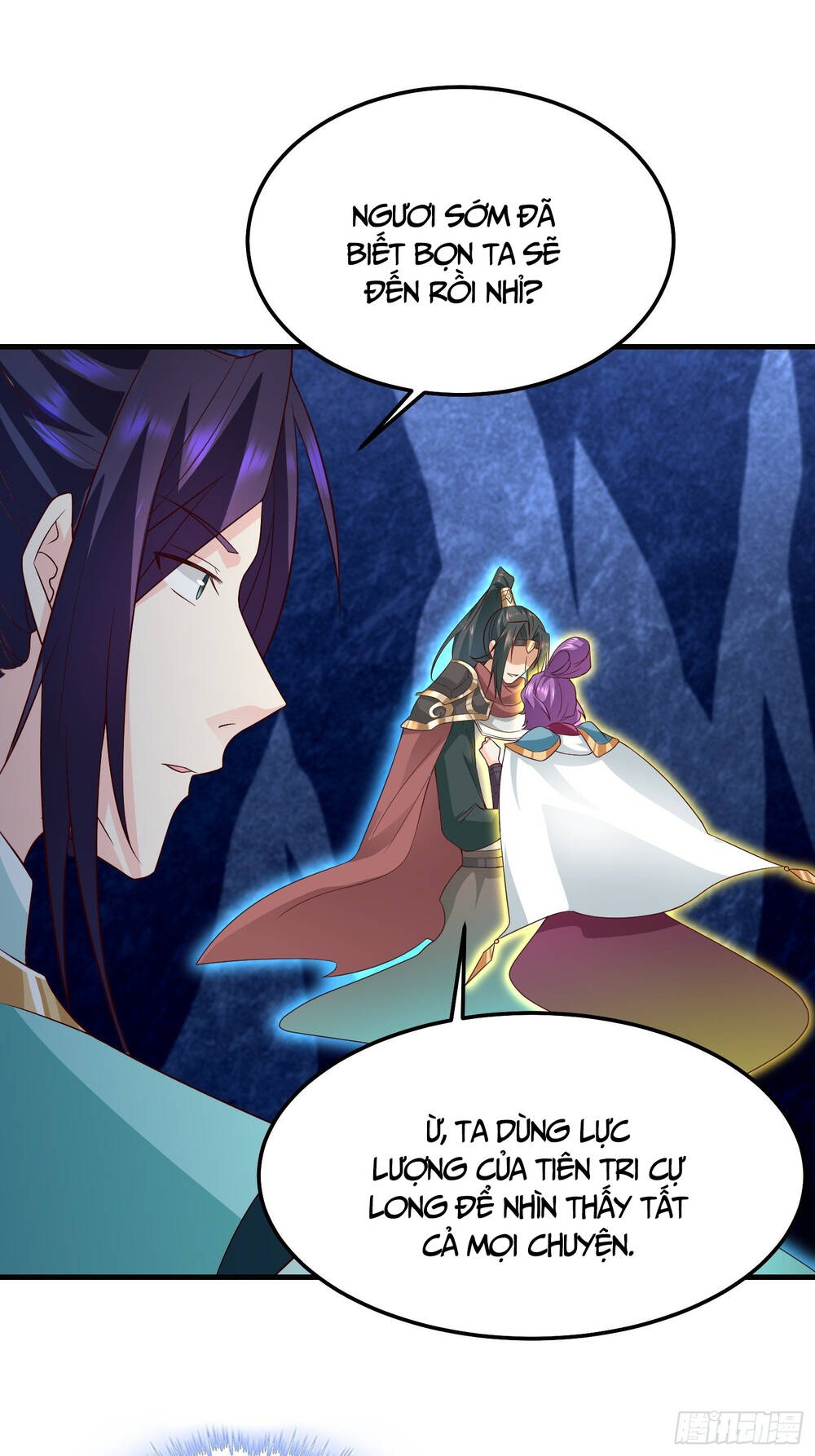 Người Ở Rể Bị Ép Thành Phản Diện: Chapter 441