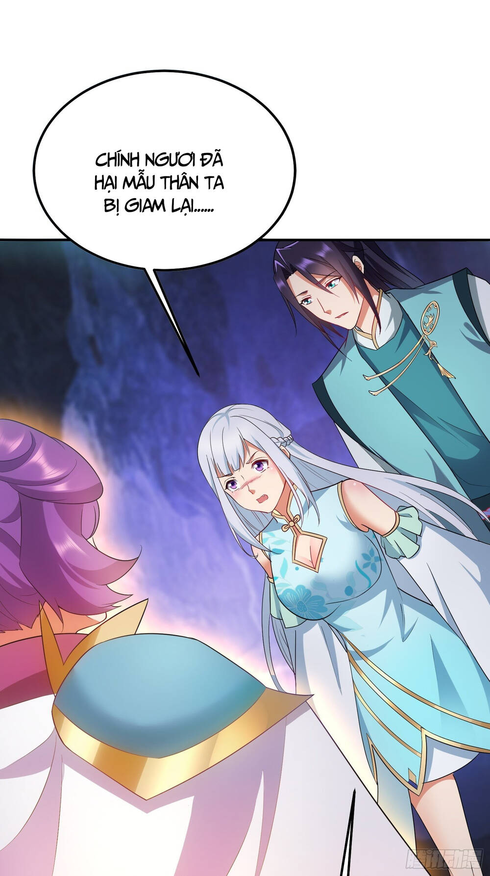 Người Ở Rể Bị Ép Thành Phản Diện: Chapter 441