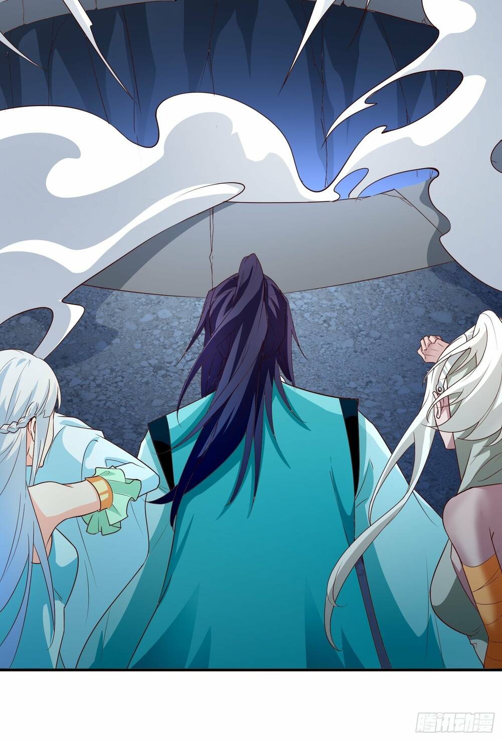 Người Ở Rể Bị Ép Thành Phản Diện: Chapter 441