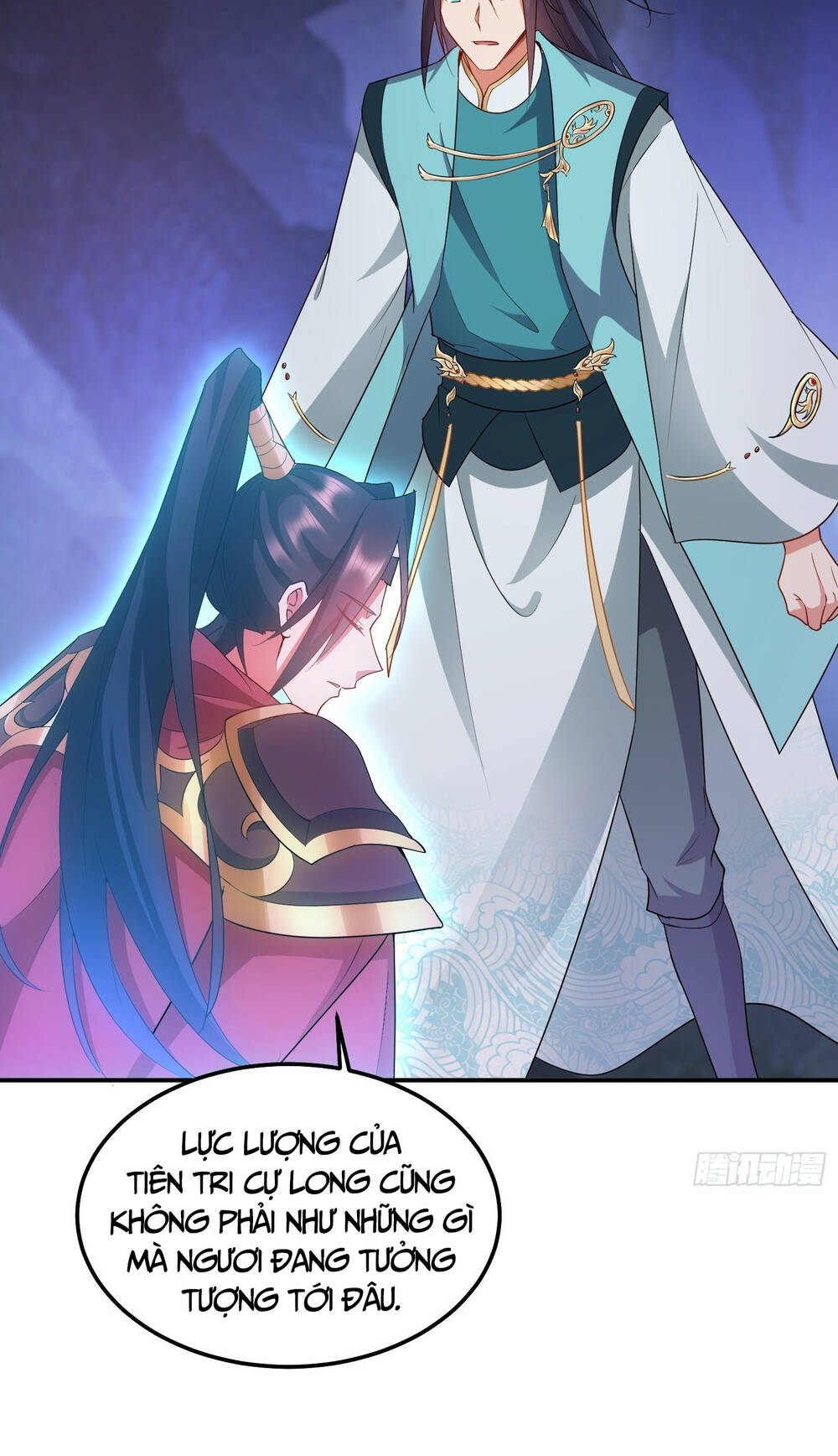 Người Ở Rể Bị Ép Thành Phản Diện: Chapter 441