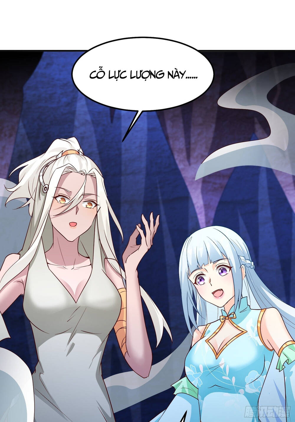 Người Ở Rể Bị Ép Thành Phản Diện: Chapter 441