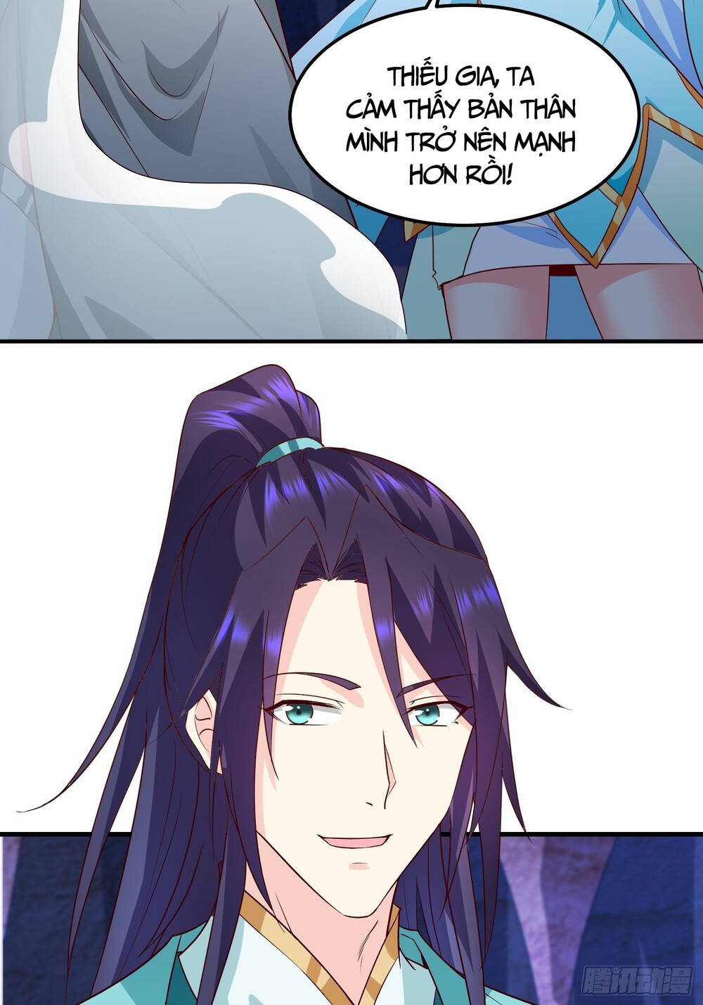 Người Ở Rể Bị Ép Thành Phản Diện: Chapter 441