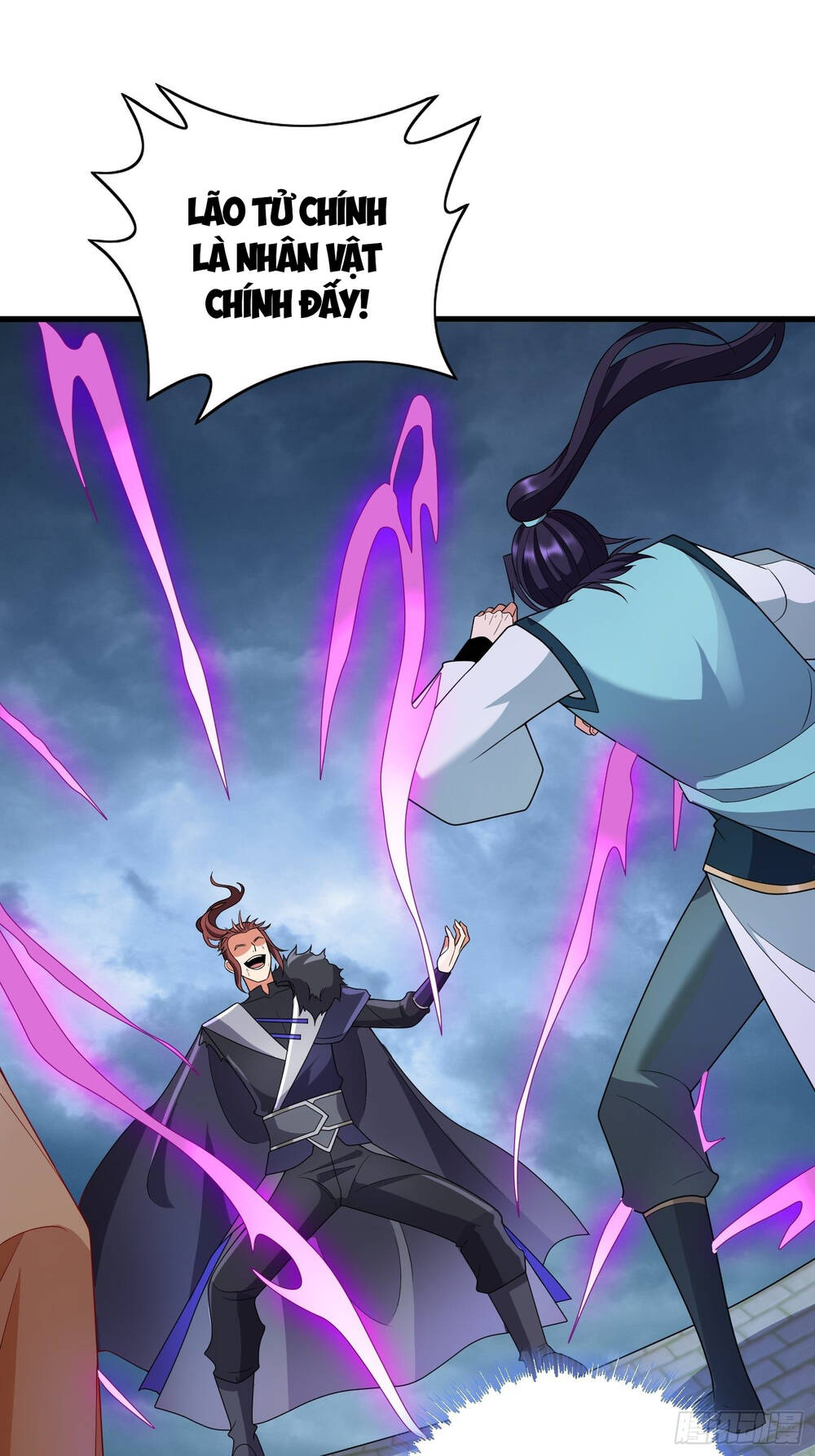 Người Ở Rể Bị Ép Thành Phản Diện: Chapter 445