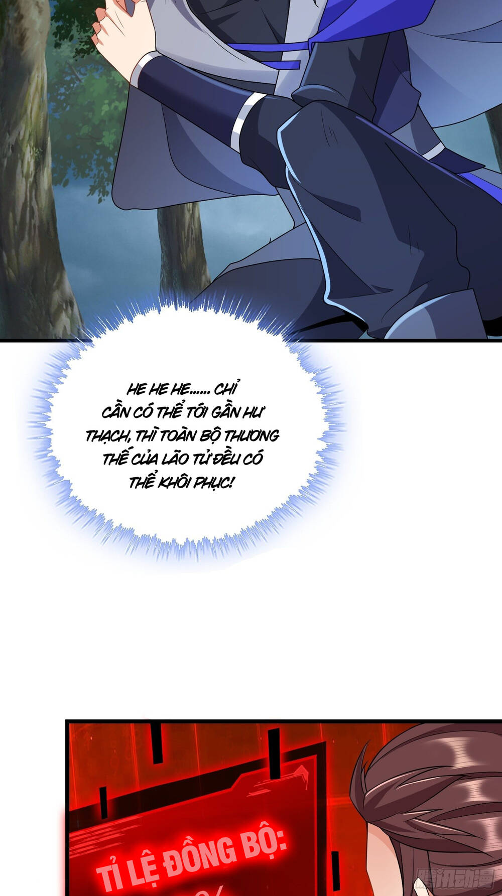 Người Ở Rể Bị Ép Thành Phản Diện: Chapter 445