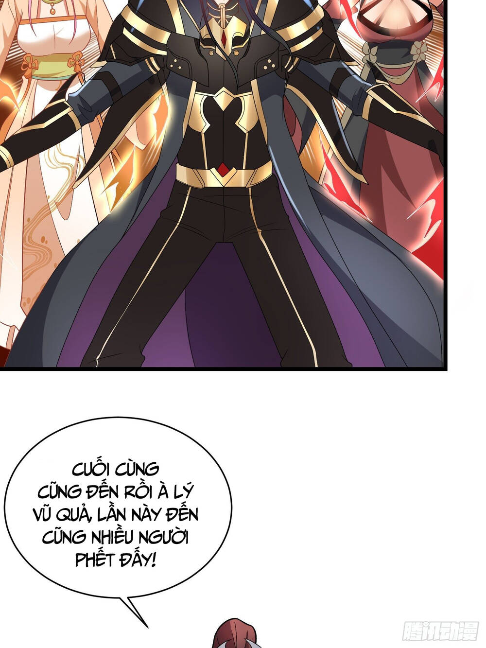 Người Ở Rể Bị Ép Thành Phản Diện: Chapter 445