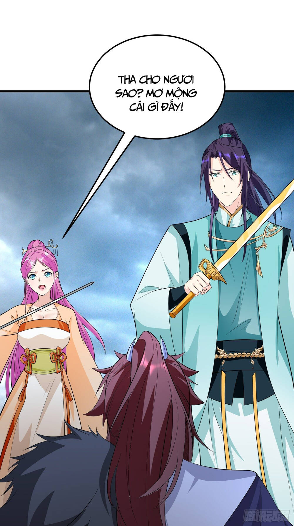 Người Ở Rể Bị Ép Thành Phản Diện: Chapter 445