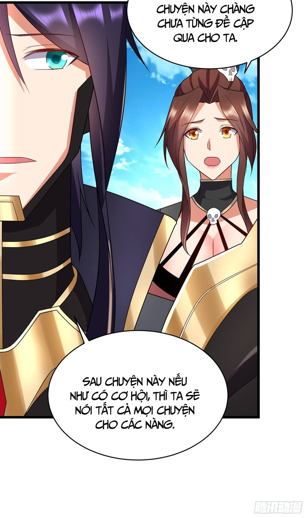 Người Ở Rể Bị Ép Thành Phản Diện: Chapter 445