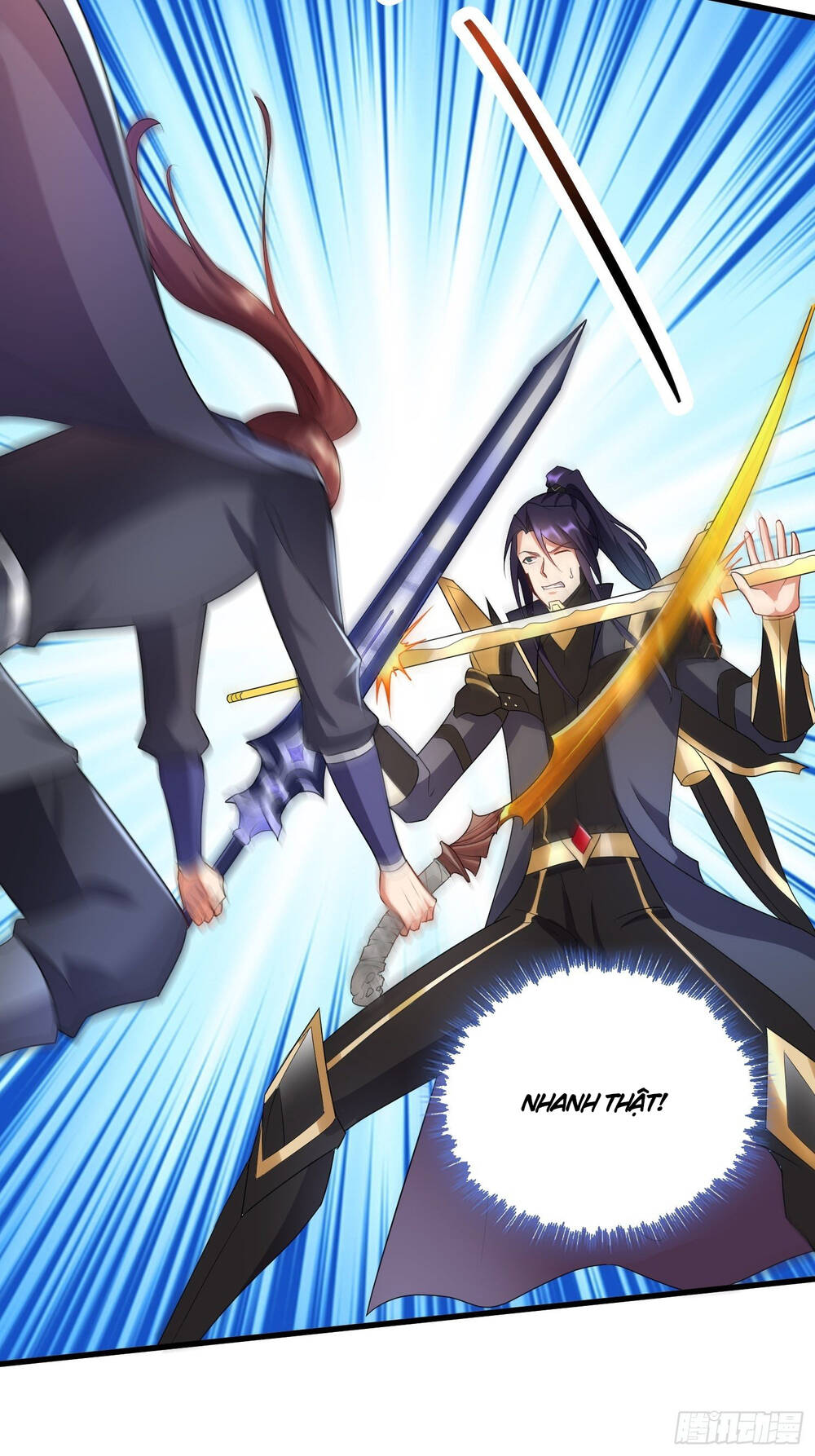 Người Ở Rể Bị Ép Thành Phản Diện: Chapter 445