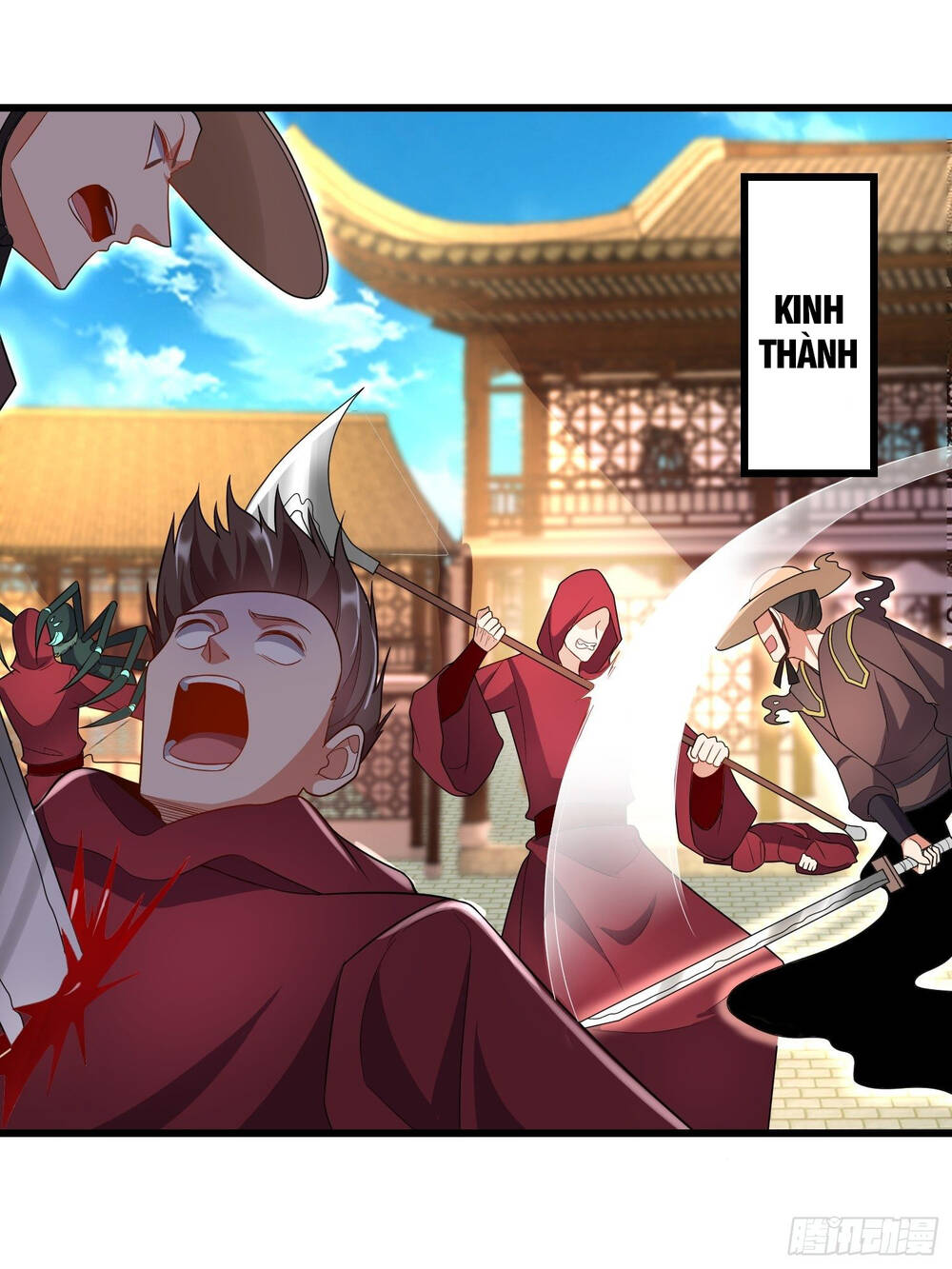 Người Ở Rể Bị Ép Thành Phản Diện: Chapter 445