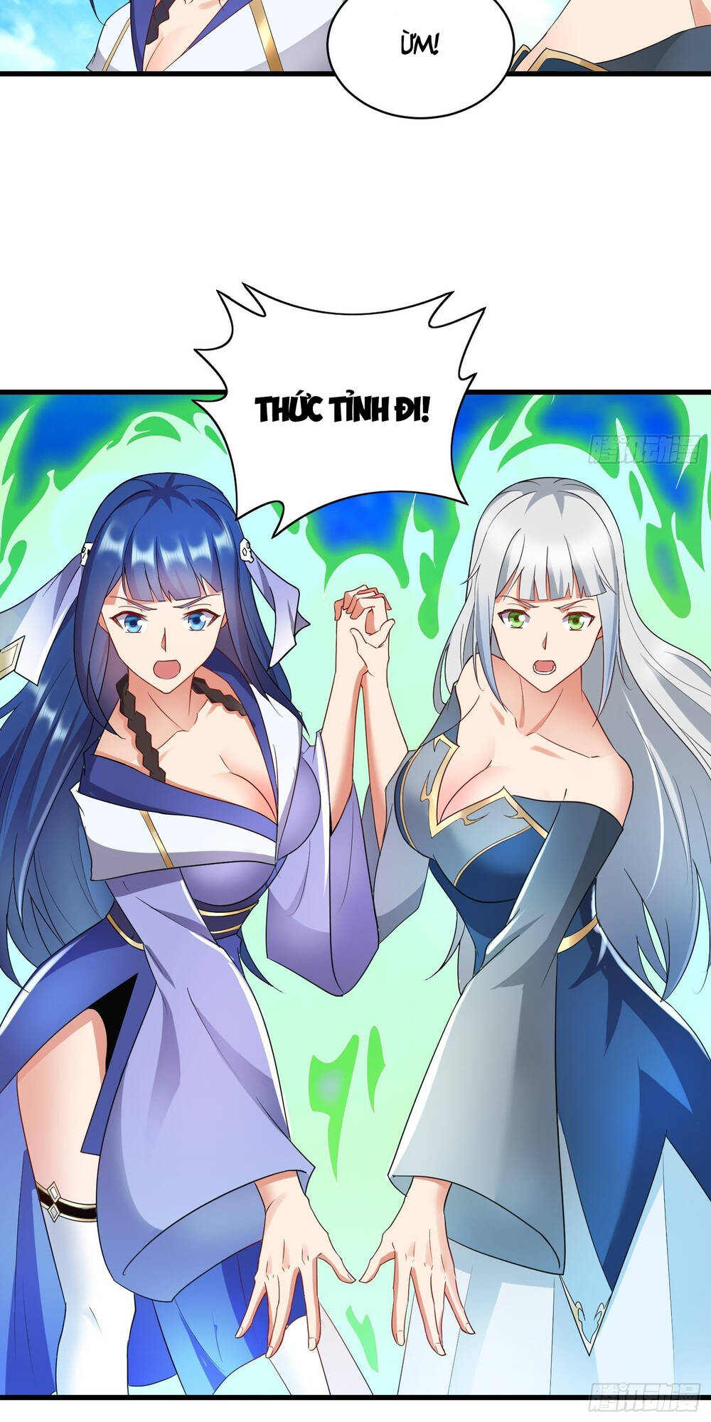Người Ở Rể Bị Ép Thành Phản Diện: Chapter 445
