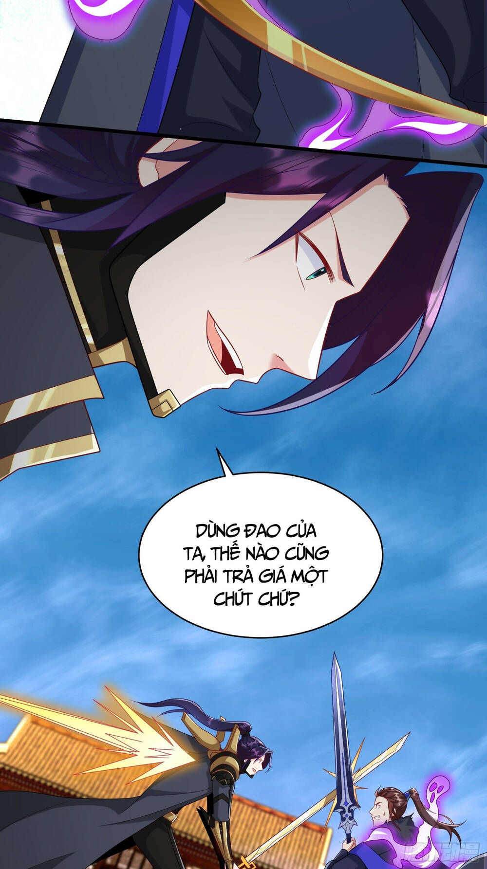 Người Ở Rể Bị Ép Thành Phản Diện: Chapter 445