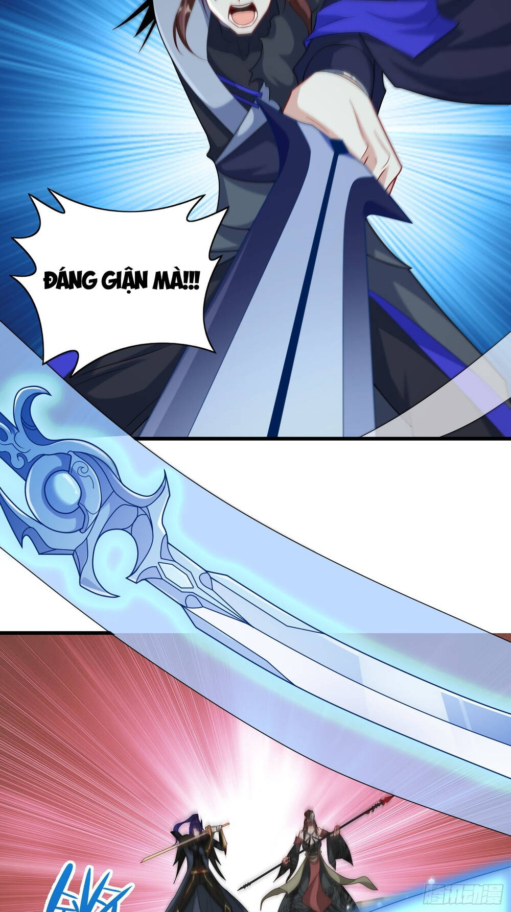 Người Ở Rể Bị Ép Thành Phản Diện: Chapter 445