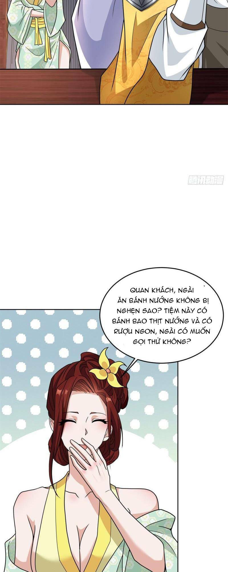 Người Ở Rể Bị Ép Thành Phản Diện: Chapter 459