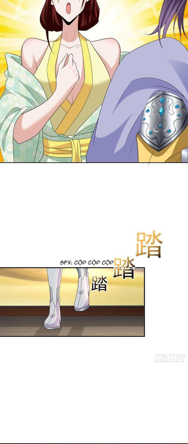 Người Ở Rể Bị Ép Thành Phản Diện: Chapter 459