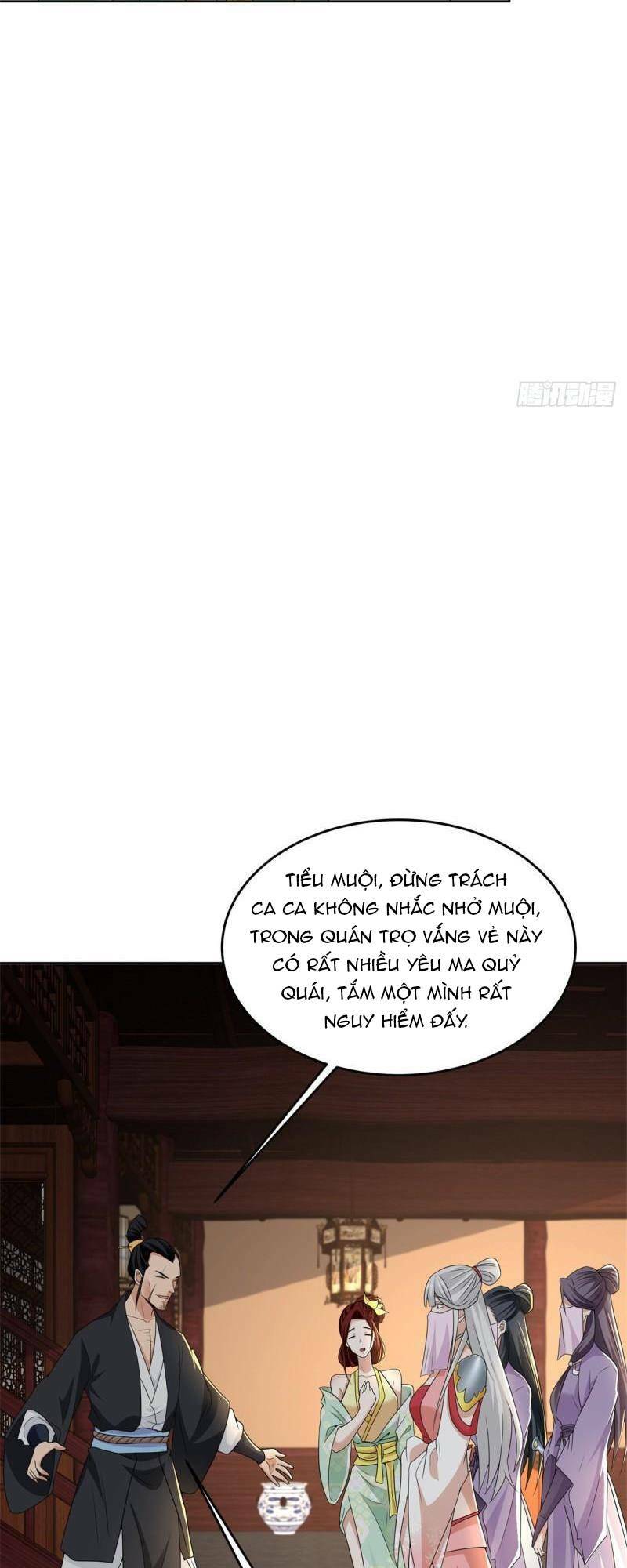 Người Ở Rể Bị Ép Thành Phản Diện: Chapter 459