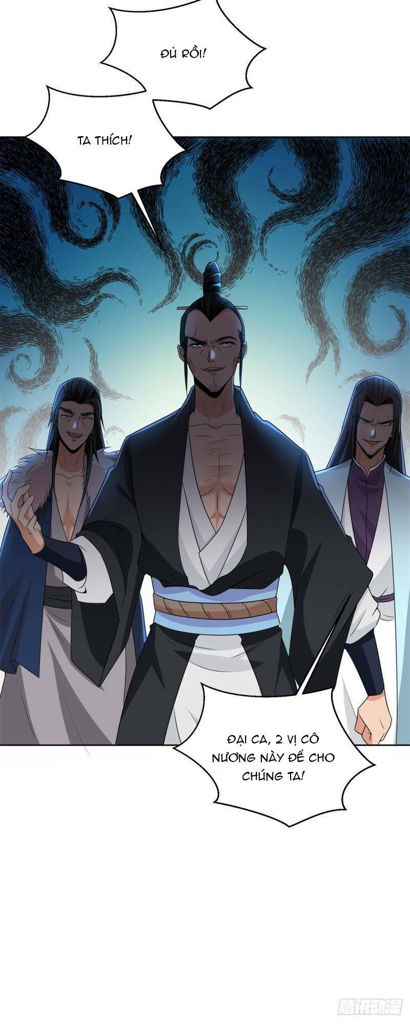 Người Ở Rể Bị Ép Thành Phản Diện: Chapter 459