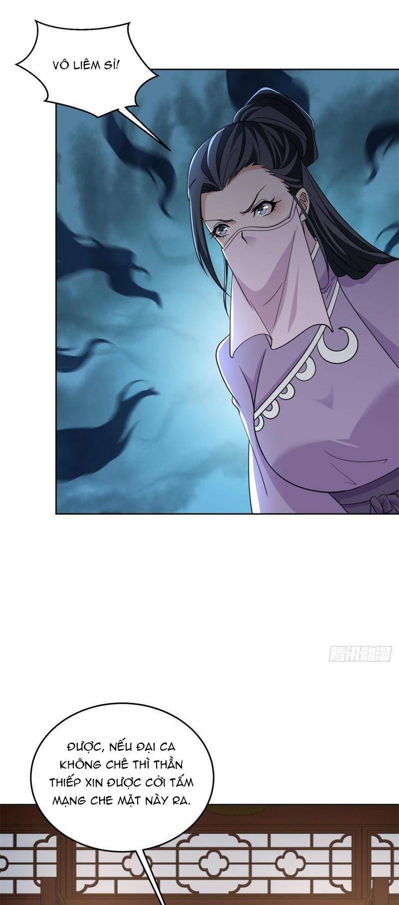 Người Ở Rể Bị Ép Thành Phản Diện: Chapter 459