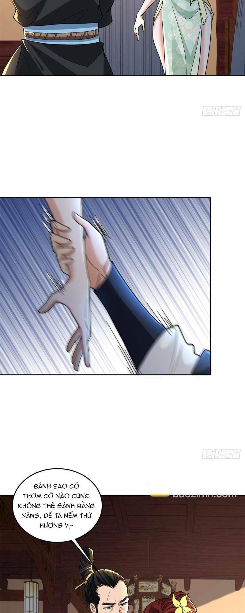 Người Ở Rể Bị Ép Thành Phản Diện: Chapter 459