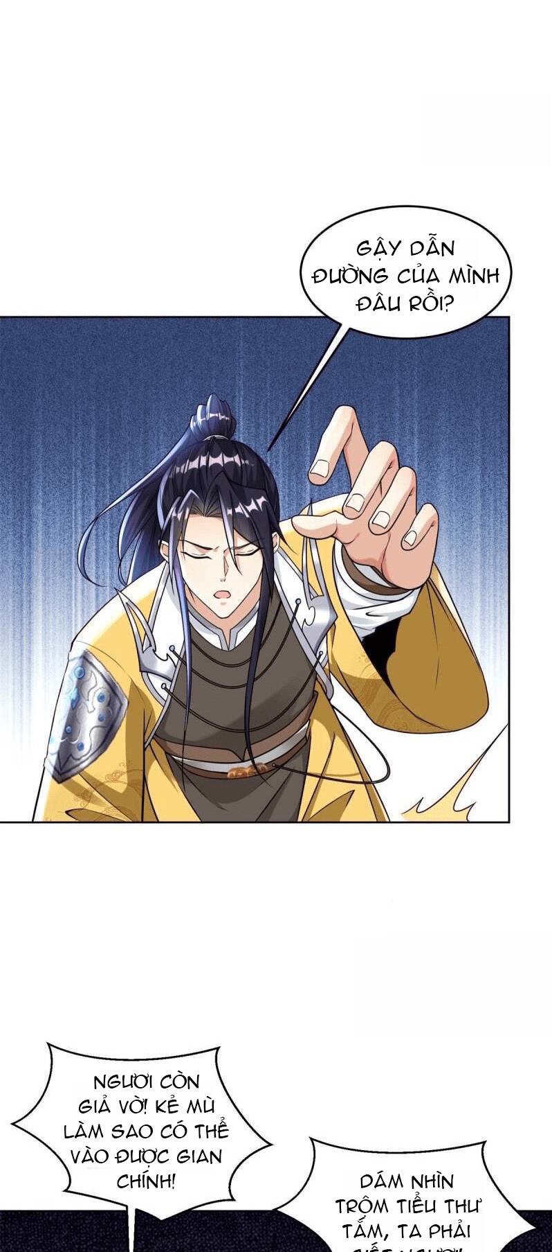 Người Ở Rể Bị Ép Thành Phản Diện: Chapter 461
