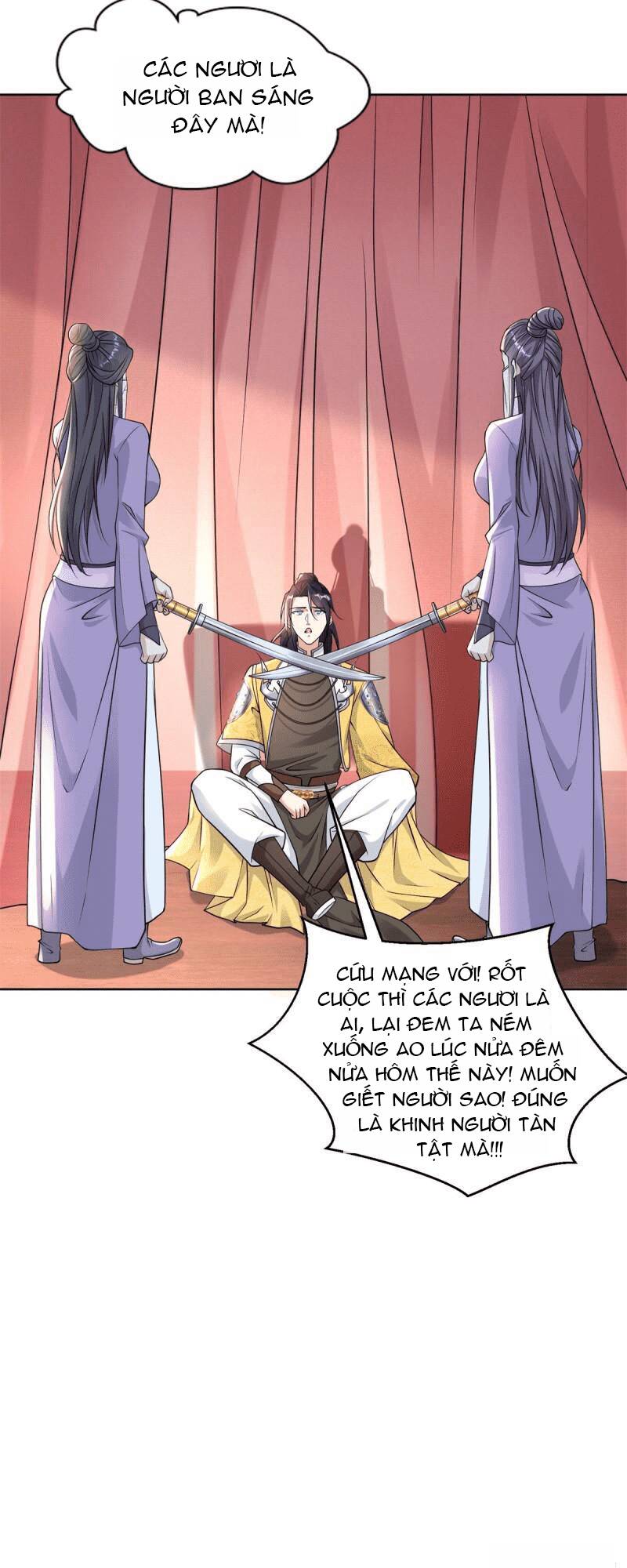 Người Ở Rể Bị Ép Thành Phản Diện: Chapter 461