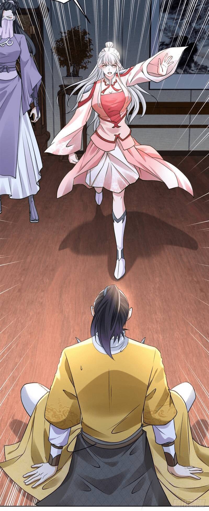 Người Ở Rể Bị Ép Thành Phản Diện: Chapter 461