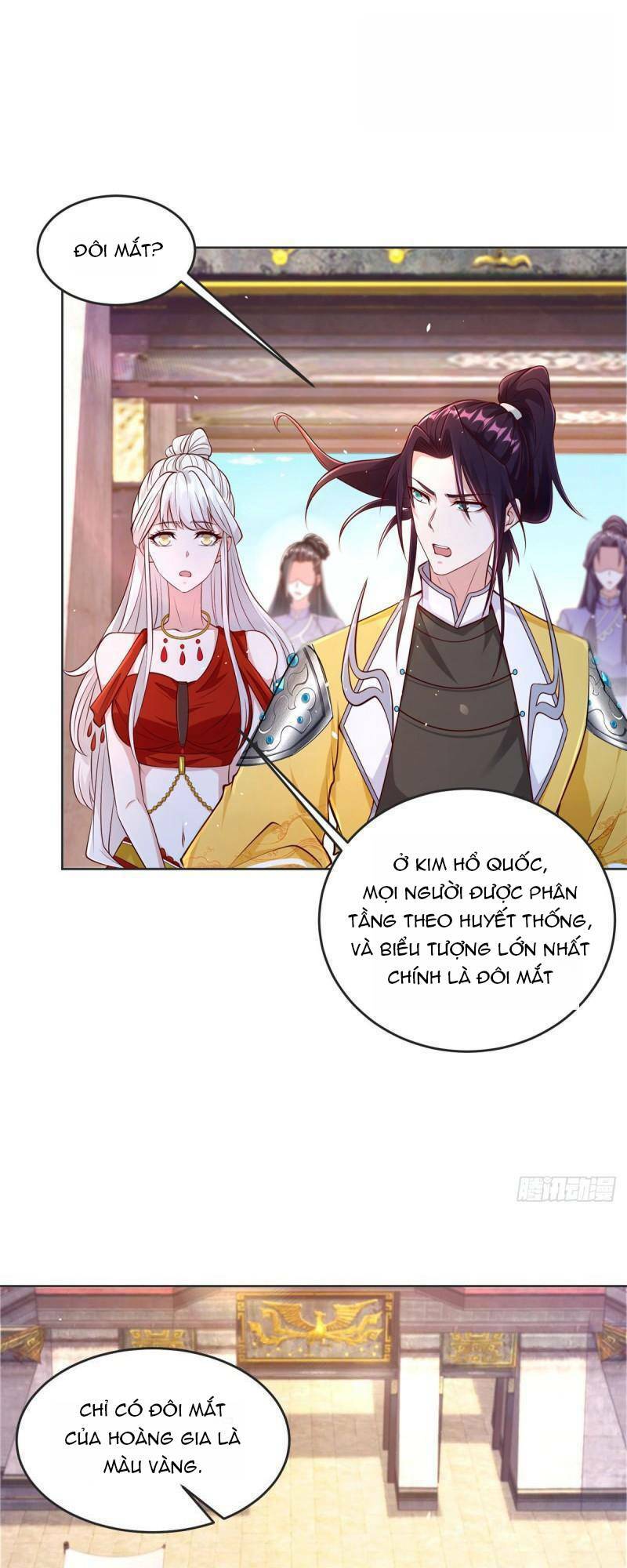 Người Ở Rể Bị Ép Thành Phản Diện: Chapter 463