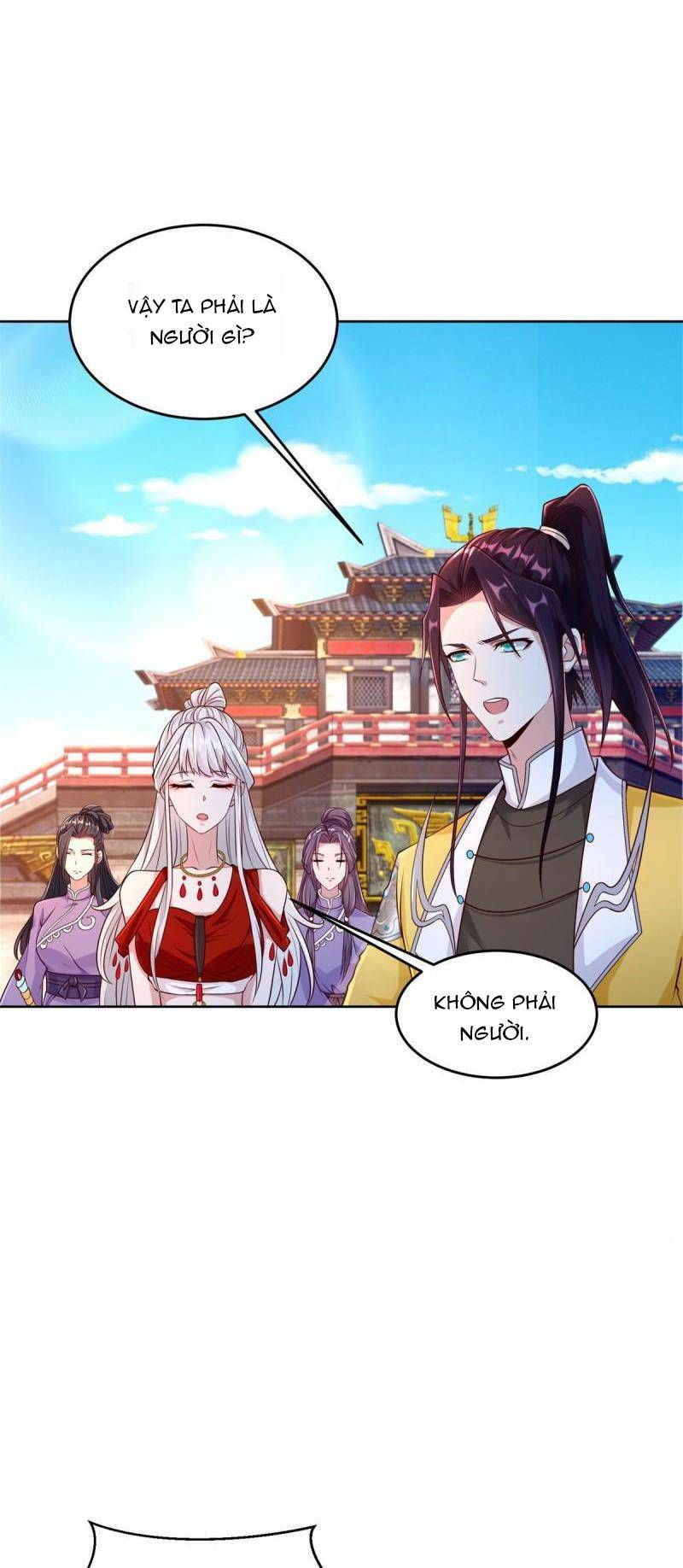 Người Ở Rể Bị Ép Thành Phản Diện: Chapter 463