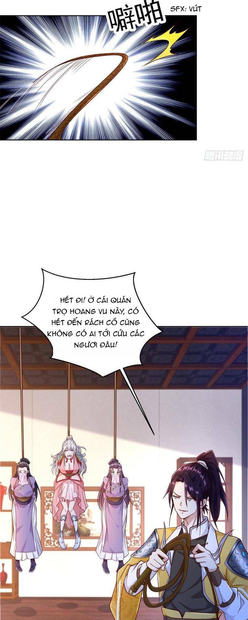 Người Ở Rể Bị Ép Thành Phản Diện: Chapter 463