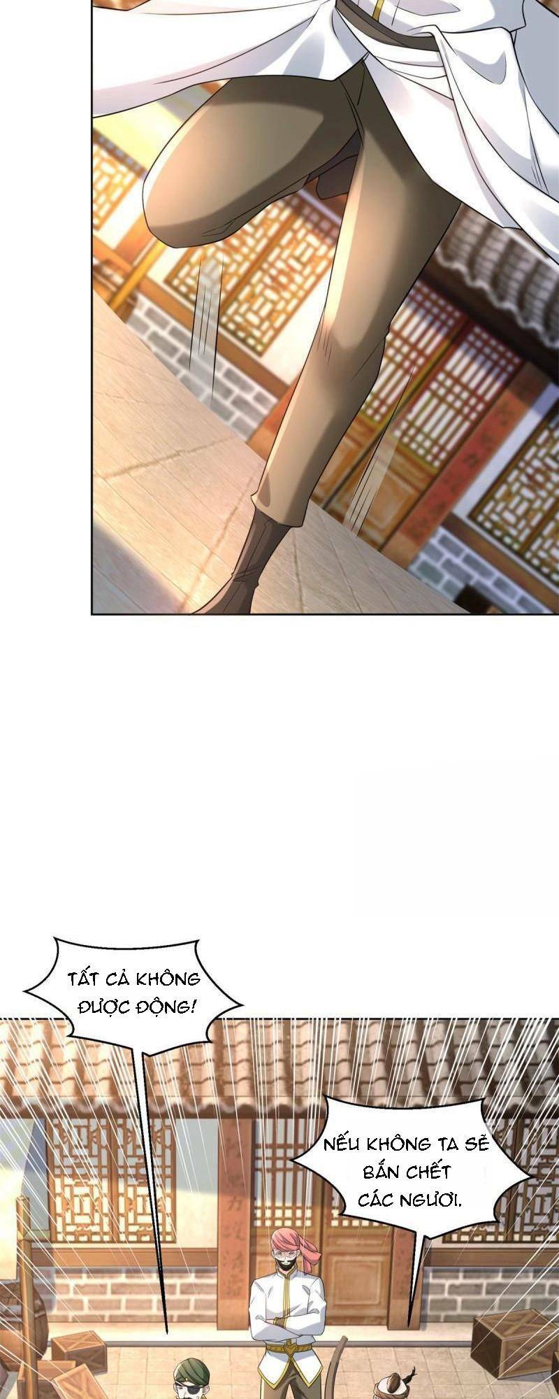Người Ở Rể Bị Ép Thành Phản Diện: Chapter 465