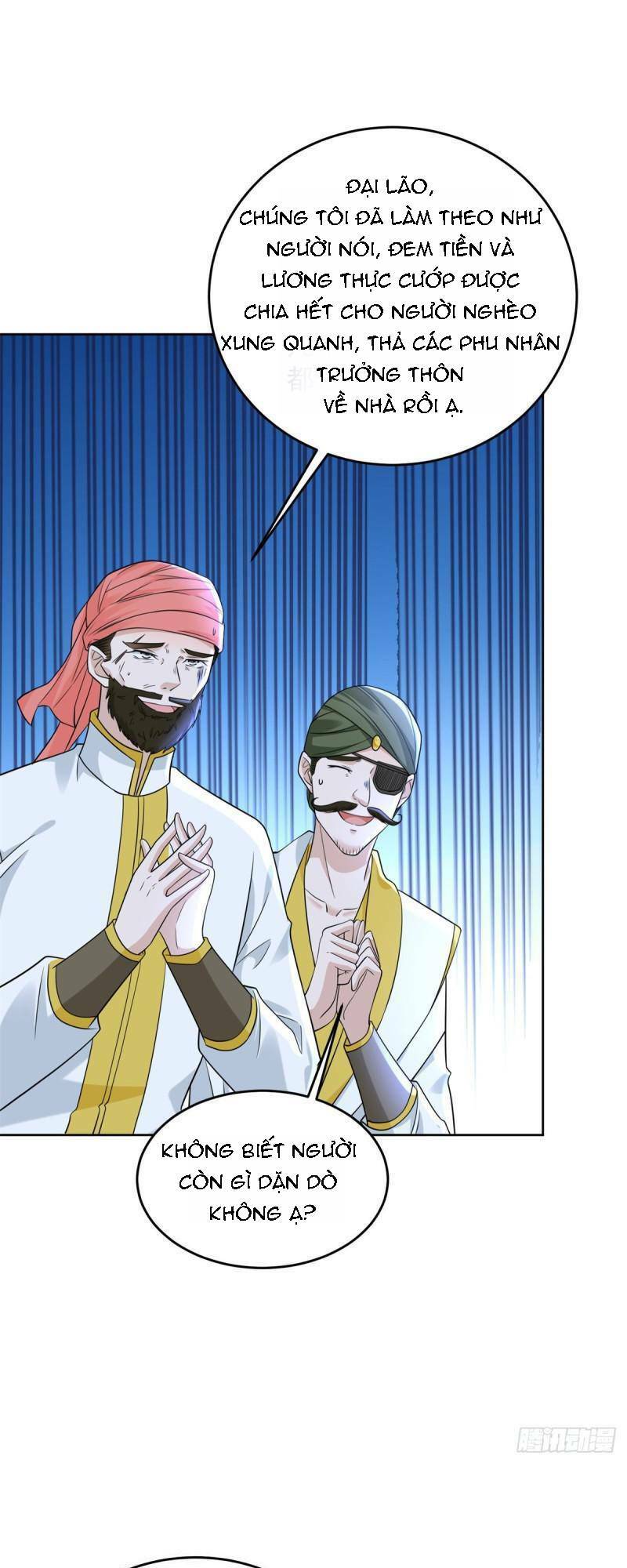 Người Ở Rể Bị Ép Thành Phản Diện: Chapter 465