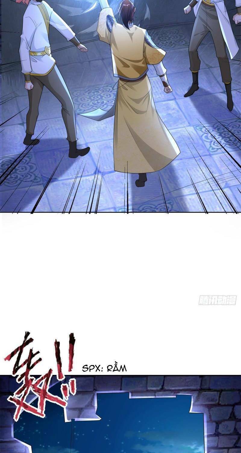 Người Ở Rể Bị Ép Thành Phản Diện: Chapter 465