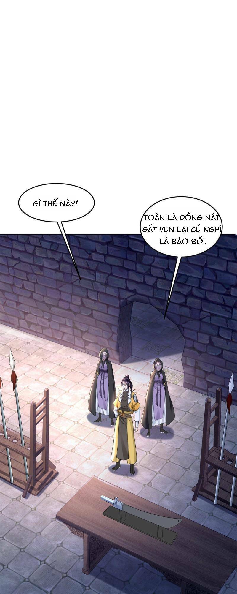 Người Ở Rể Bị Ép Thành Phản Diện: Chapter 465