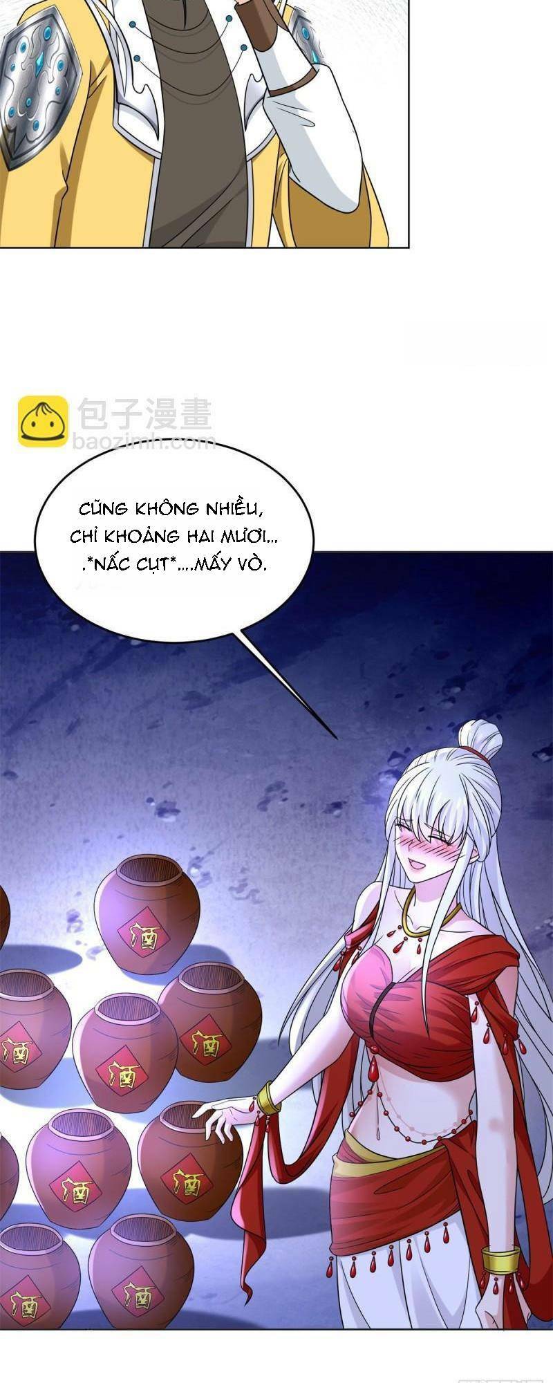 Người Ở Rể Bị Ép Thành Phản Diện: Chapter 465